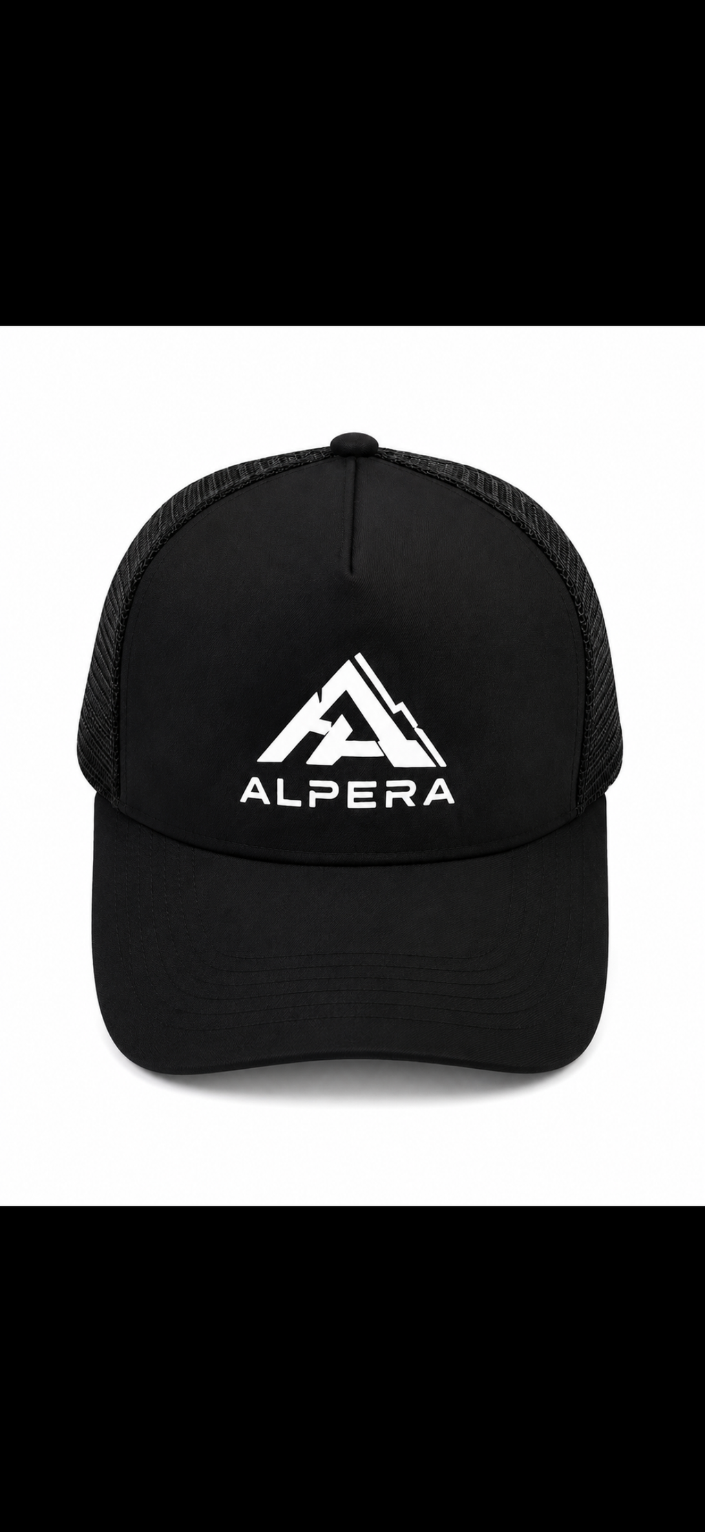 Trucker cap