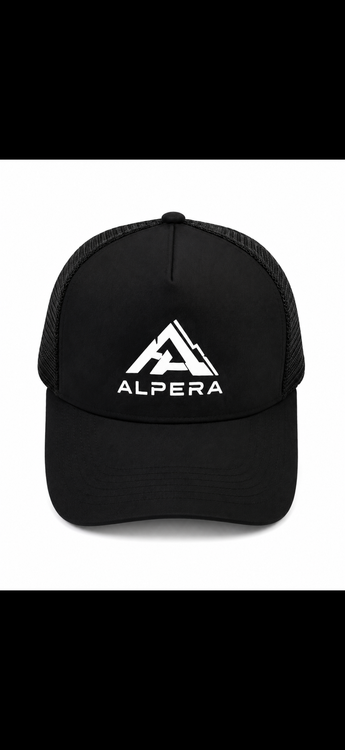 Trucker cap