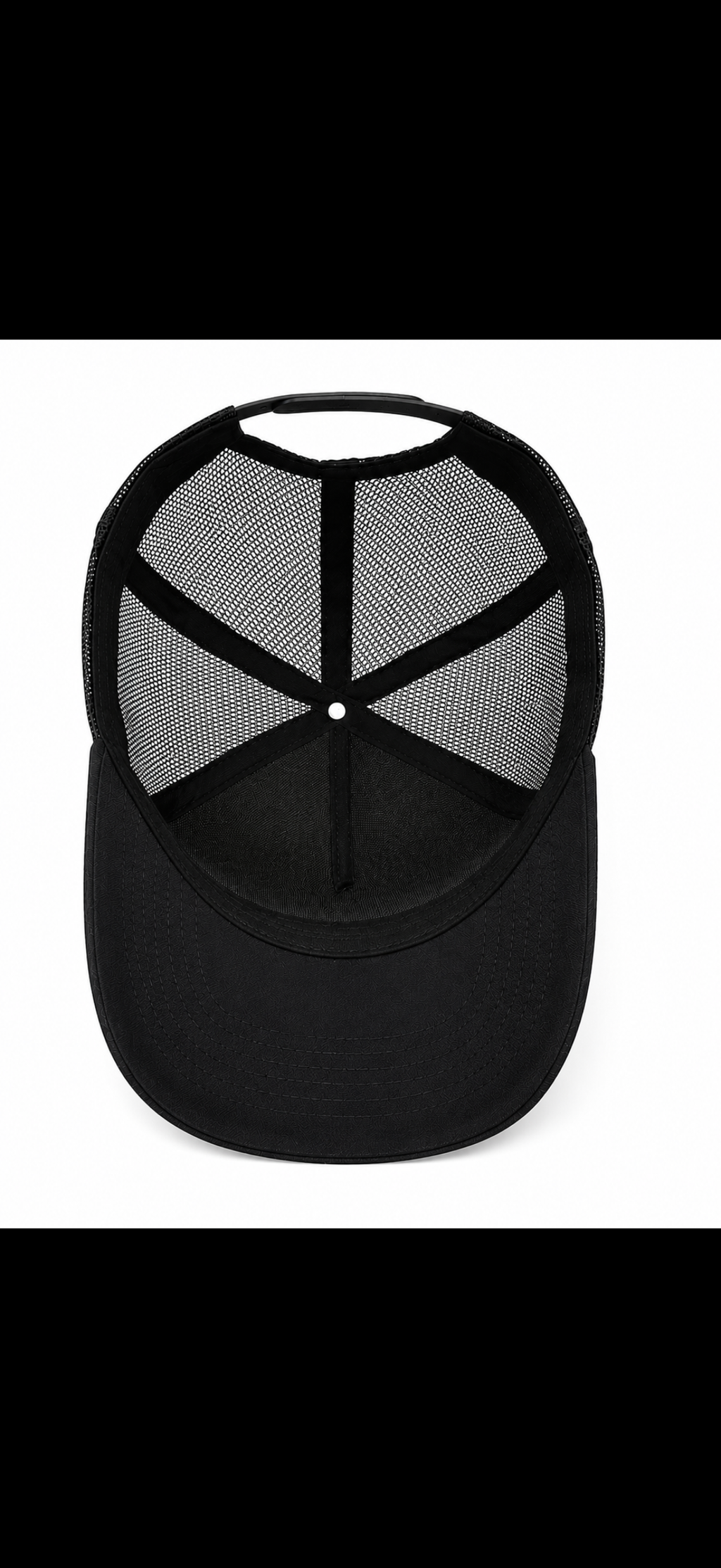 Trucker cap