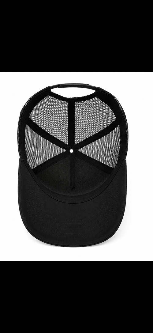 Trucker cap
